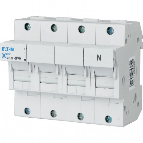 Eaton-moeller VLC14-3P+N EATON ELECTRIC Branch strip SVH63 N, bottom 3p+N
