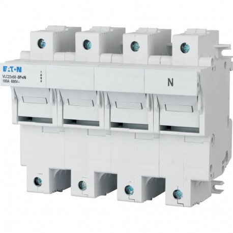Eaton-moeller VLC22-3P+N EATON ELECTRIC Branch strip SVH 400 N, bottom 3p+N