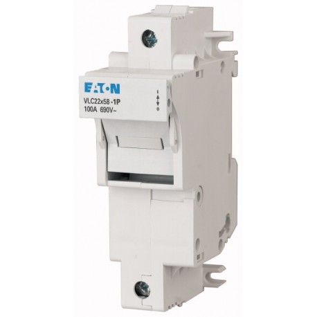 Eaton-moeller VLC14-2P/L EATON ELECTRIC Fuse switch-disconnector with flashing function, 50A, 2p, 14x51 size