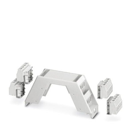 Phoenix contact ME 22,5 OT-MKDSO SET KMGY Upper part of housing