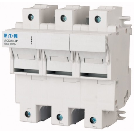 Eaton-moeller VLC14-3P/L EATON ELECTRIC Fuse switch-disconnector with flashing function, 50A, 3p, 14x51 size