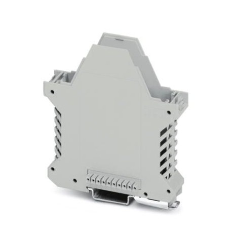 Phoenix contact ME 22,5 UT/FE BUS/10 KMGY Mounting base housing