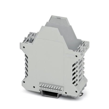 Phoenix contact ME 35 UT/FE BUS/10 KMGY Mounting base housing