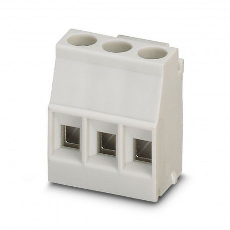 PHOENIX CONTACT MKDSO 2,5/ 3-L KMGY MKDSO 2,5/ 3-L KMGY 2854102 PHOENIX CONTACT PCB terminal block