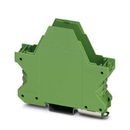 Phoenix contact ME 22,5 F-UTG GN Mounting base housing