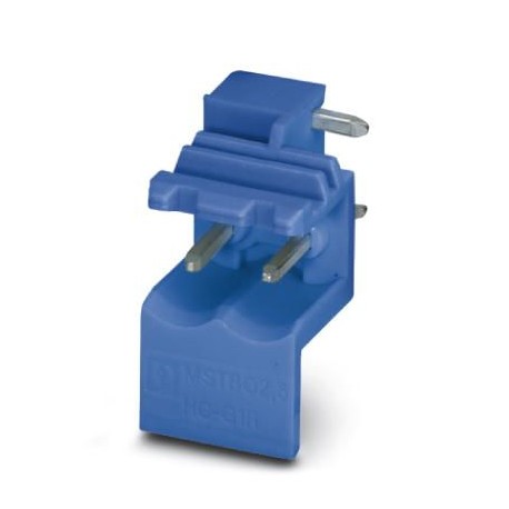 Phoenix contact MSTBO 2,5/ 2-G1R BU Feed-through header