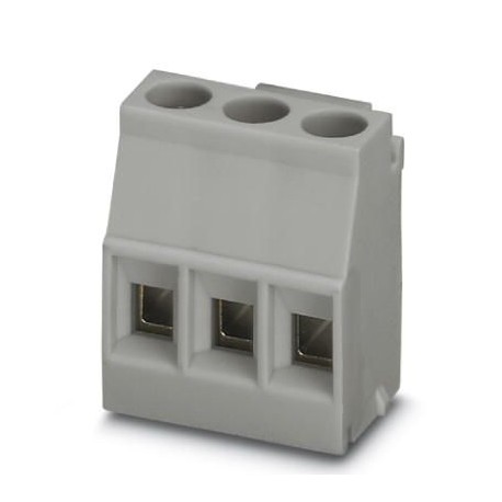 PHOENIX CONTACT MKDSO 2,5/ 3-L GY VPE200 MKDSO 2,5/ 3-L GY VPE200 2854393 PHOENIX CONTACT PCB terminal block