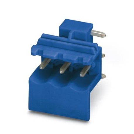 Phoenix contact MSTBO 2,5/ 3-G1R BU Feed-through header