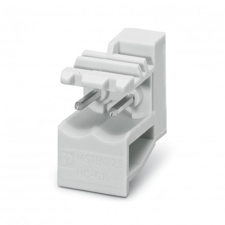 PHOENIX CONTACT MSTBO 2,5/ 2-G1L KMGY MSTBO 2,5/ 2-G1L KMGY 2854788 PHOENIX CONTACT Feed-through header