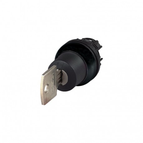 Eaton-moeller M22S-WRS-SA(*)-*-A8 Y7-285538 EATON ELECTRIC Key-operated actuator, 2 positions, maintained, type acc..