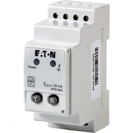 Eaton-moeller PFR-03 EATON ELECTRIC electronic differential relay, 300mA