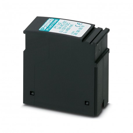 PHOENIX CONTACT PT 1X2-24AC-ST PT 1X2-24AC-ST 2856058 PHOENIX CONTACT Surge protection plug
