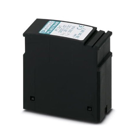 Phoenix contact PT 2X1-24DC-ST Surge protection plug