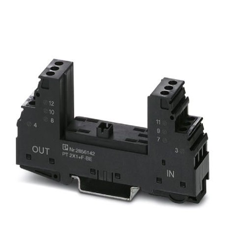 PHOENIX CONTACT PT 2X1+F-BE PT 2X1+F-BE 2856142 PHOENIX CONTACT Surge protection base element