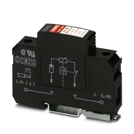 Phoenix contact VAL-MS 350VF Type 2 surge arrester