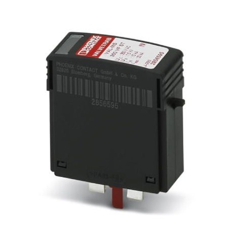 PHOENIX CONTACT VAL-MS 350 VF ST VAL-MS 350 VF ST 2856595 PHOENIX CONTACT Type 2 surge protection plug