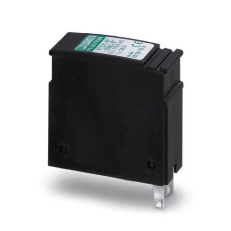 PHOENIX CONTACT PT 2X1-VF-120AC-ST PT 2X1-VF-120AC-ST 2856799 PHOENIX CONTACT Surge protection plug