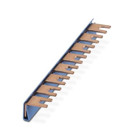 Phoenix contact MPB 18/1-8 BU MPB 18/1- 8 BU 2858470 PHOENIX CONTACT Wiring bridge