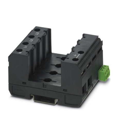 Phoenix contact VAL-MS/3+1-BE/FM-UD Type 2 surge protection base element