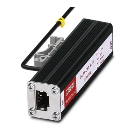 PHOENIX CONTACT D-LAN-CAT.5E-U D-LAN-CAT.5E-U 2859084 PHOENIX CONTACT Surge protection device