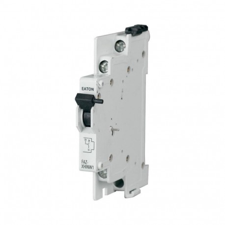 Eaton-moeller FAZ-XHINW1 Y7-286055 EATON ELECTRIC Auxiliary contact, for FAZ, PKNM, 1N/O+1N/C, 0.5HP