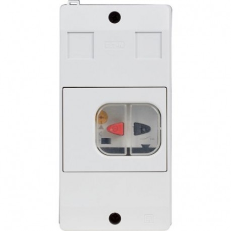Eaton-moeller PKZM01-0,25-G Y7-286069 EATON ELECTRIC Motor-protective circuit-breaker, 3p, 0.25A, inside the enclos..