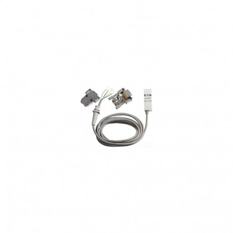 Eaton-moeller EASY800-MO-CAB EATON ELECTRIC Modem cable, easy800/MFD-CP8/CP10/EC4P, SUB-D, 2m