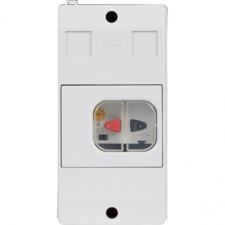Eaton-moeller PKZM01-1-G Y7-286082 EATON ELECTRIC Motor-protective circuit-breaker, 3p, 1A, inside the enclosure