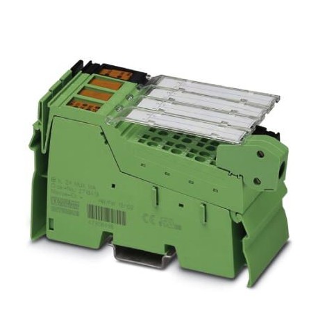 Phoenix contact IB IL 24 MUX MA-PAC Field multiplexer