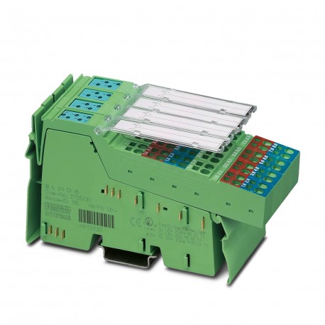 Phoenix contact IB IL 24 DI 16-PAC Inline terminal