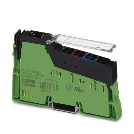 Phoenix contact IB IL 24 SEG/F-PAC Inline terminal