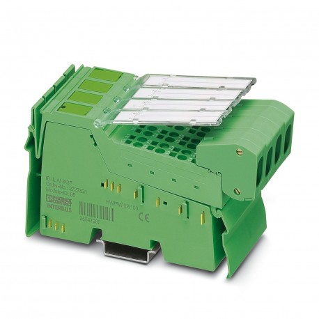 PHOENIX CONTACT IB IL AI 8/SF-PAC IB IL AI 8/SF-PAC 2861412 PHOENIX CONTACT Inline terminal