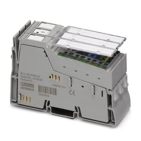 Phoenix contact IB IL 230 PWR IN-PAC Inline terminal