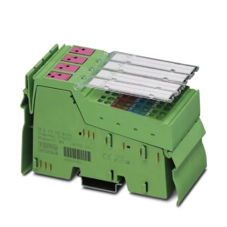 PHOENIX CONTACT IB IL 24 DO 8-2A-PAC IB IL 24 DO 8-2A-PAC 2861603 PHOENIX CONTACT Inline terminal