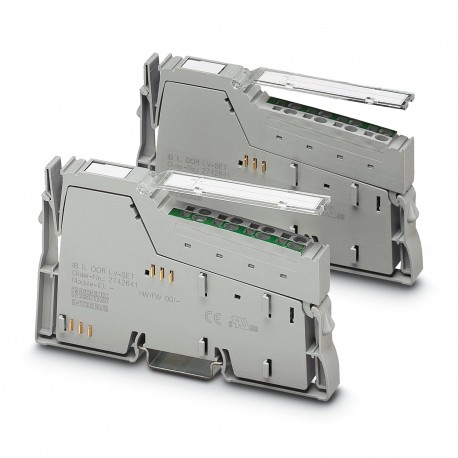 Phoenix contact IB IL DOR LV-SET-PAC Inline terminal