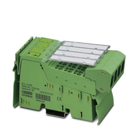 Phoenix contact IB IL AI 8/IS-PAC Inline terminal