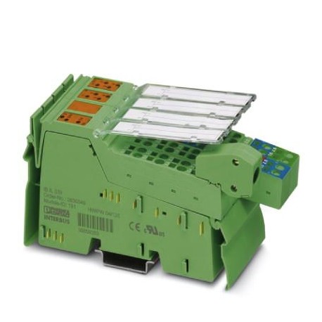 PHOENIX CONTACT IB IL SSI-PAC IB IL SSI-PAC 2861865 PHOENIX CONTACT Inline function terminal