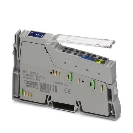 PHOENIX CONTACT IB IL 120 DI 1-PAC IB IL 120 DI 1-PAC 2861917 PHOENIX CONTACT Inline terminal