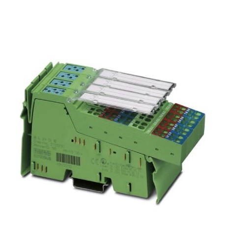 PHOENIX CONTACT IB IL 24 DI16-2MBD-PAC IB IL 24 DI16-2MBD-PAC 2861959 PHOENIX CONTACT Inline terminal