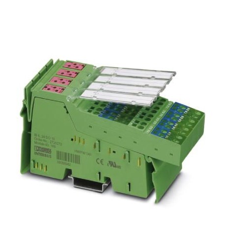 PHOENIX CONTACT IB IL 24 DO16-2MBD-PAC IB IL 24 DO16-2MBD-PAC 2862013 PHOENIX CONTACT Inline terminal