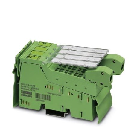 Phoenix contact IB IL AI 2-HART-PAC Inline terminal