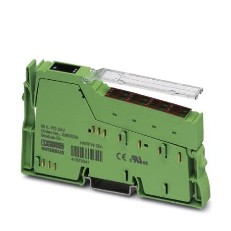 PHOENIX CONTACT IB IL PD 24V-PAC IB IL PD 24V-PAC 2862987 PHOENIX CONTACT Inline terminal