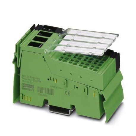 Phoenix contact IB IL 24 PWR IN/PS-PAC Inline terminal