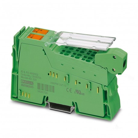 PHOENIX CONTACT IB IL RS 485/422-PRO-PAC IB IL RS 485/422-PRO-PAC 2863627 PHOENIX CONTACT Inline function terminal