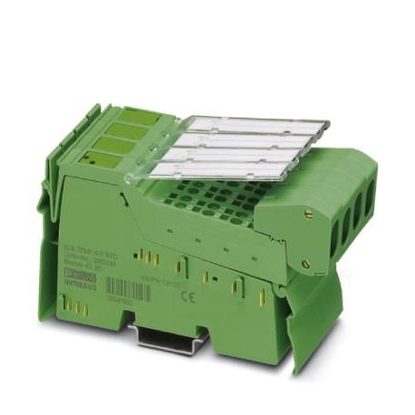 Phoenix contact IB IL TEMP 4/8 RTD-PAC Inline function terminal