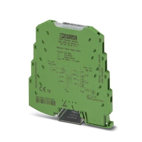 Phoenix contact MINI MCR-SL-RPSS-I-I Repeater power supply