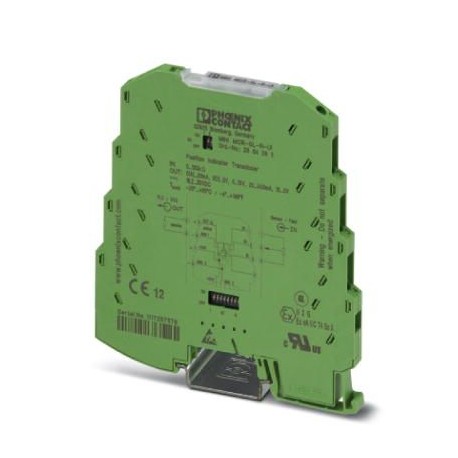 Phoenix contact MINI MCR-SL-R-UI Resistance/potiposition transducer