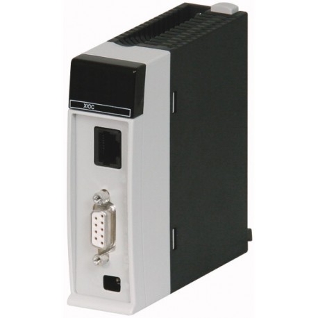 Eaton-moeller XIOC-NET-DP-S 4519696 EATON ELECTRIC Communication module for XC100/200, 24 V DC, profibus-DP module