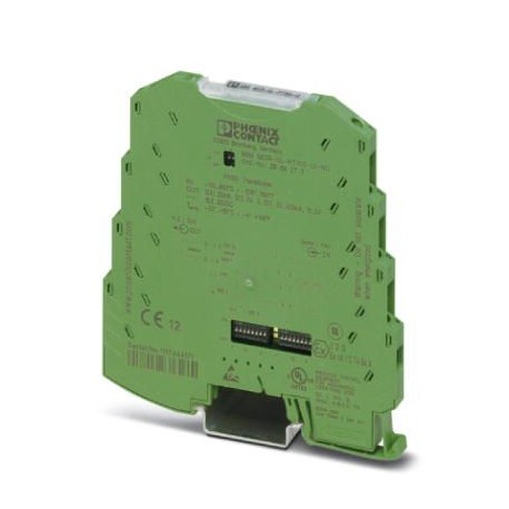 Phoenix contact MINI MCR-SL-PT100-UI-NC Resistance thermometer measuring transducer