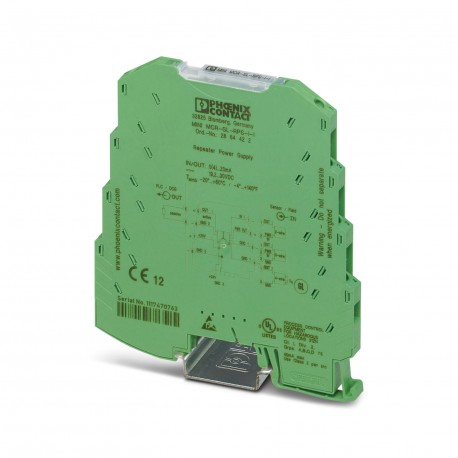 Phoenix contact MINI MCR-SL-RPS-I-I Repeater power supply